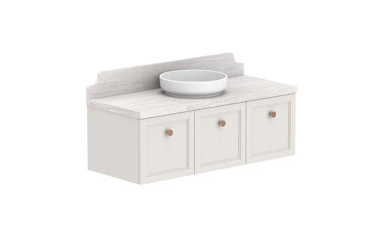 ADP Mabel Wall Hung Vanity - Ideal Bathroom CentreMABFCS1200WHCCP1200mmCentre Basin