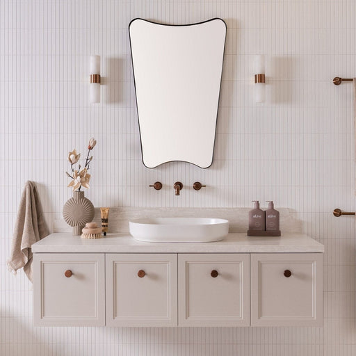 ADP Mabel Wall Hung Vanity - Ideal Bathroom CentreMABFCS1500WHCCP1500mmCentre Basin