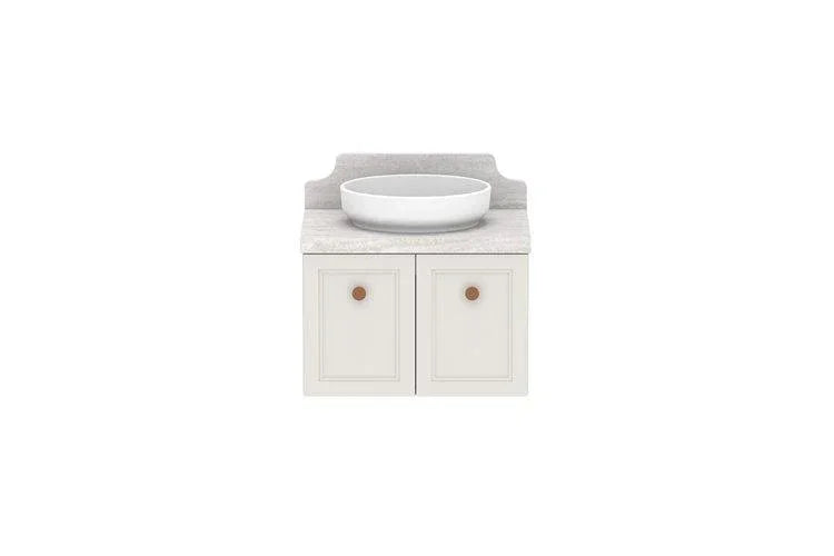 ADP Mabel Wall Hung Vanity - Ideal Bathroom CentreMABFCS0600WHCCP600mmCentre Basin