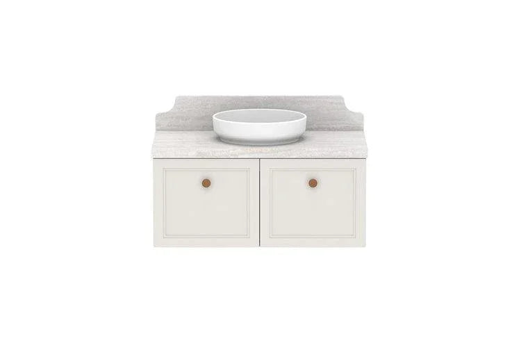 ADP Mabel Wall Hung Vanity - Ideal Bathroom CentreMABFCS0900WHCCP900mmCentre Basin