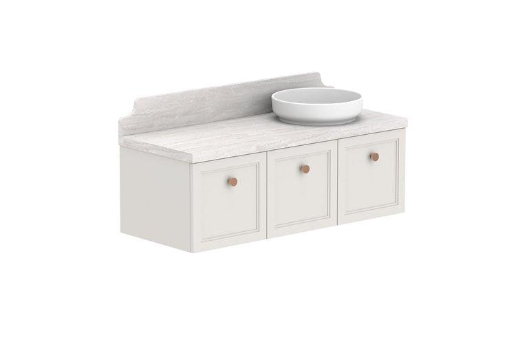 ADP Mabel Wall Hung Vanity - Ideal Bathroom CentreMABFCS1200WHRCP1200mmRight Handle Basin