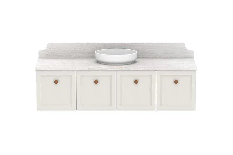 ADP Mabel Wall Hung Vanity - Ideal Bathroom CentreMABFCS1200WHDCP1200mmDouble Bowl Basin