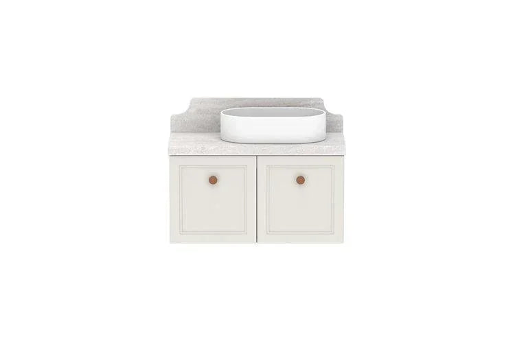 ADP Mabel Wall Hung Vanity - Ideal Bathroom CentreMABFCS0750WHRCP750mmRight Hand Basin