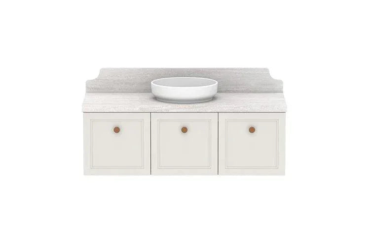 ADP Mabel Wall Hung Vanity - Ideal Bathroom CentreMABFCS1200WHCCP1200mmCentre Basin