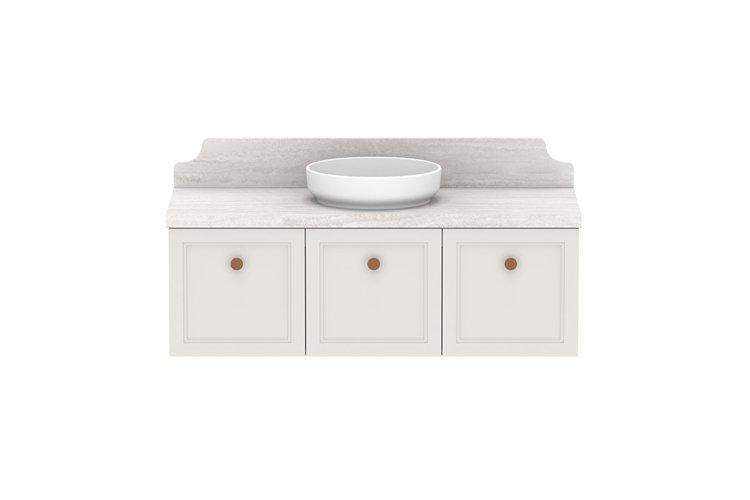 ADP Mabel Wall Hung Vanity - Ideal Bathroom CentreMABFCS1200WHCCP1200mmCentre Basin