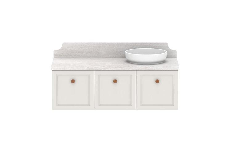 ADP Mabel Wall Hung Vanity - Ideal Bathroom CentreMABFCS1200WHRCP1200mmRight Handle Basin