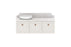 ADP Mabel Wall Hung Vanity - Ideal Bathroom CentreMABFCS1200WHLCP1200mmLeft Hand Basin