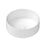 ADP Margot Ceramic Above Counter Basin - Matte White - Ideal Bathroom CentreTOPCMAR360MW