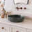 ADP Monroe Ceramic Above Counter Basin - Matte Forest - Ideal Bathroom CentreTOPCMNR400MF