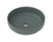 ADP Monroe Ceramic Above Counter Basin - Matte Forest - Ideal Bathroom CentreTOPCMNR400MF