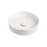 ADP Round Fluted Ceramic Above Counter Basin - Matte White - Ideal Bathroom CentreTOPCRFL405MW