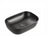 ADP Stadium Ceramic Above Counter Basin - Matte Black - Ideal Bathroom CentreTOPCSTA4632MB