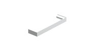 ADP Flat D Handle, Chrome