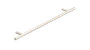 ADP Round Cross Bar Handle, Brushed Nickel