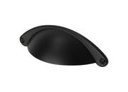 ADP Seashell Handle, Matte Black