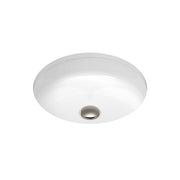 ADP Samantha Ceramic Under Counter Basin, Gloss White