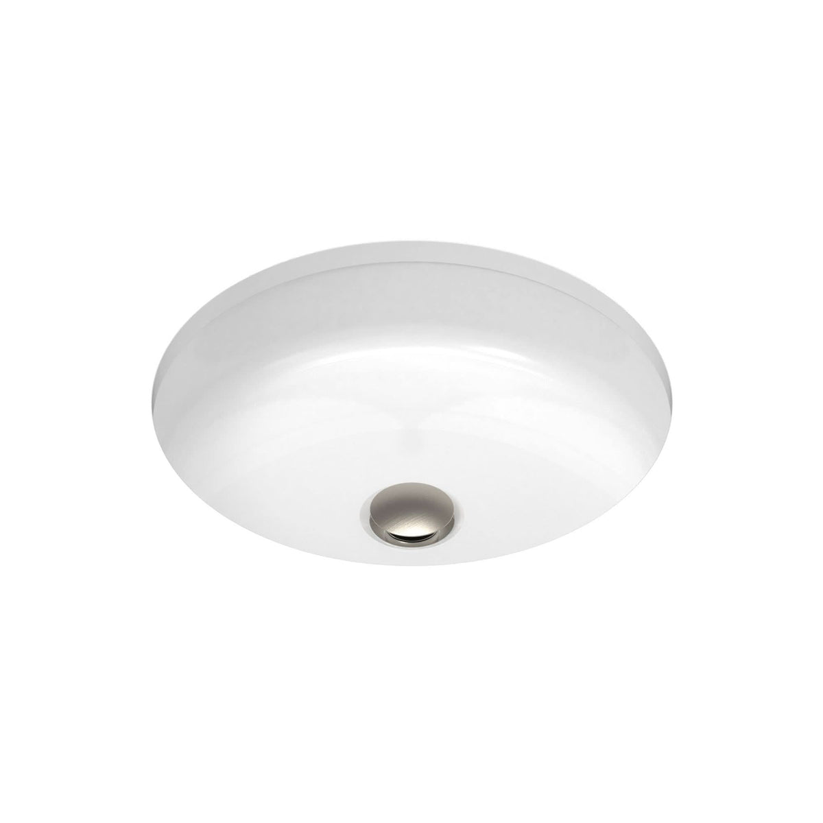 ADP Samantha Ceramic Under Counter Basin, Gloss White