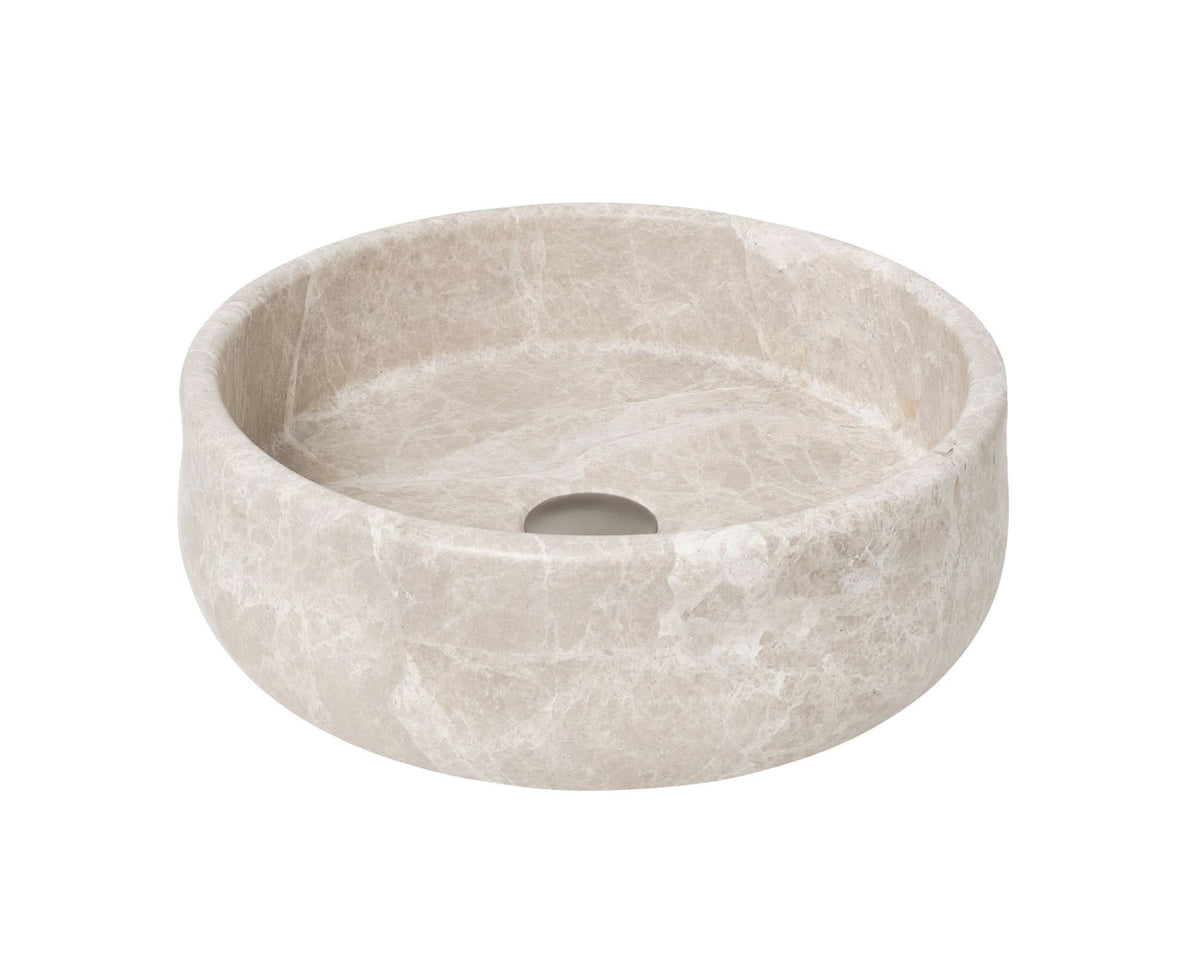 ADP Arlo Natural Stone Above Counter Basin, Royal Beige