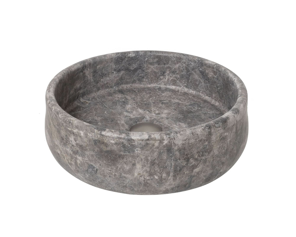 ADP Arlo Natural Stone Above Counter Basin, Manyana ｜ Ideal Bathroom Centre