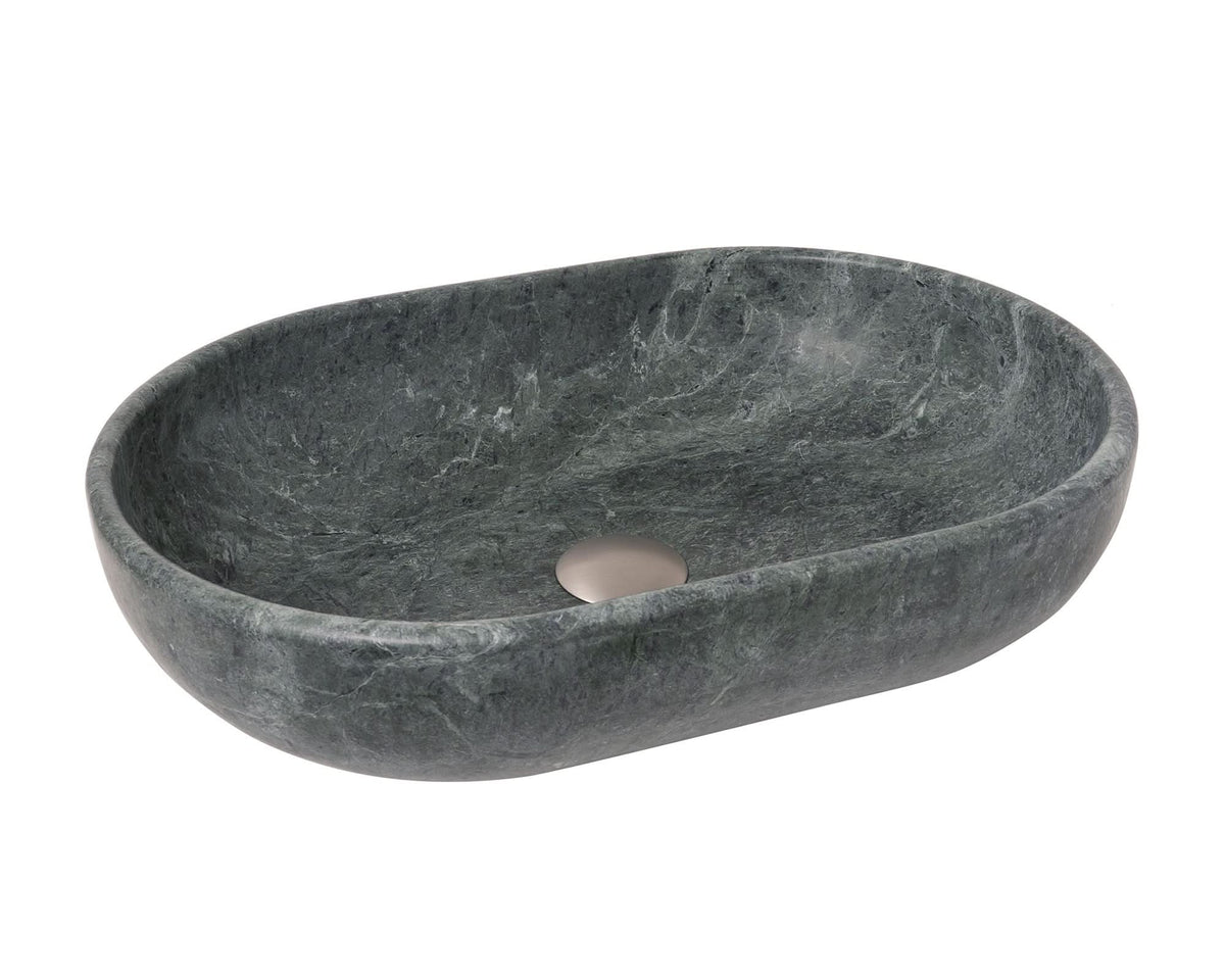 ADP Ollie Natural Stone Above Counter Basin, Cape Verde