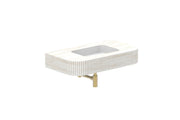 ADP Imperial 900 mm Durasein Wall Hung Basin, Sakal
