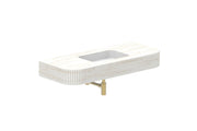 ADP Imperial 1200 mm Durasein Wall Hung Basin, Sakal