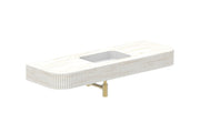 ADP Imperial 1500 mm Durasein Wall Hung Basin, Sakal