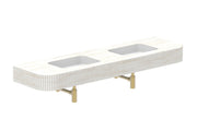 ADP Imperial 1800 mm Durasein Wall Hung Basin, Sakal