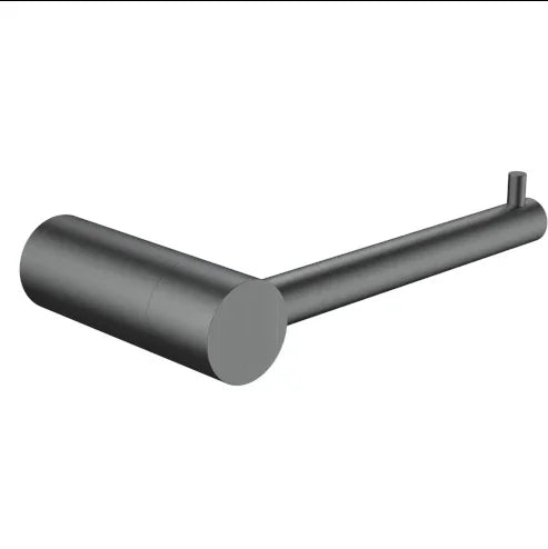 Millennium Finesa Toilet Roll Holder, Gun Metal