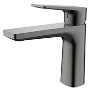 Millennium Jenex Basin Mixer, Gun Metal