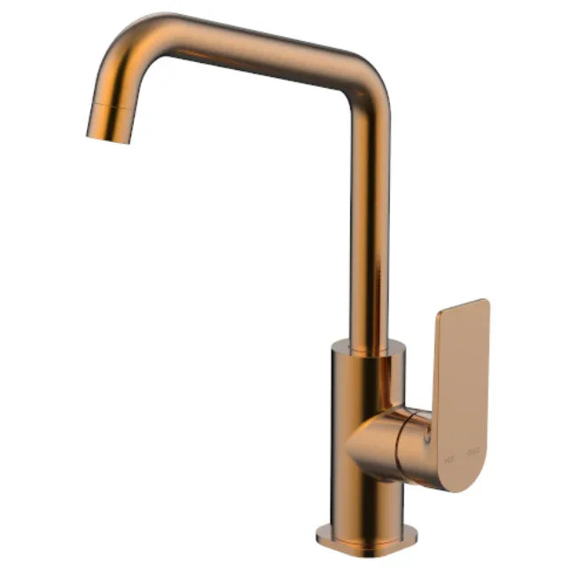 Millennium Jenex Sink Mixer, Rosa