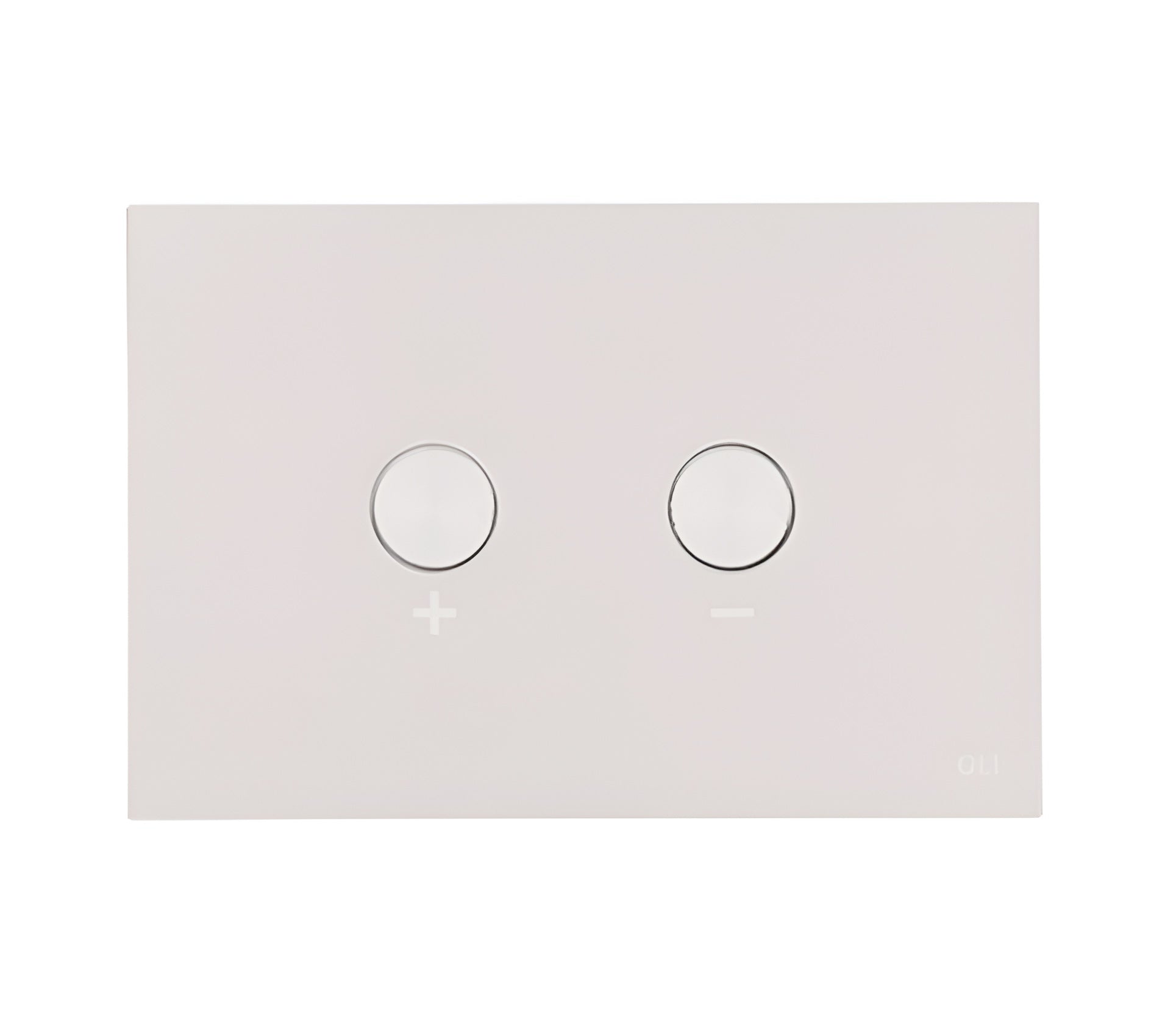 Studio Bagno Blink - Matte White, Matte White.