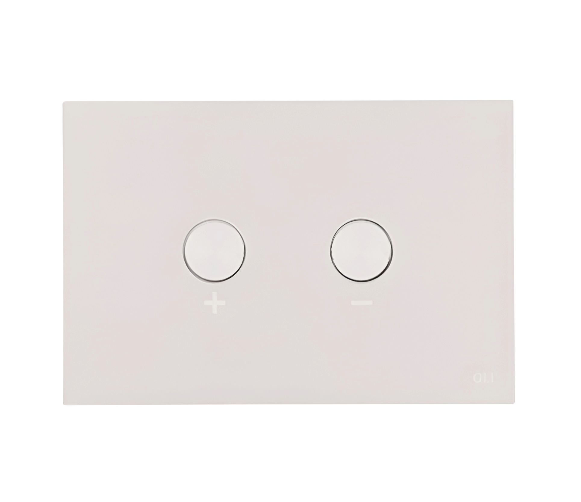 Studio Bagno Blink - Matte White, Matte White.