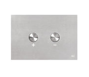 Studio Bagno Blink - Brushed Stainless Steel, Satin chrome