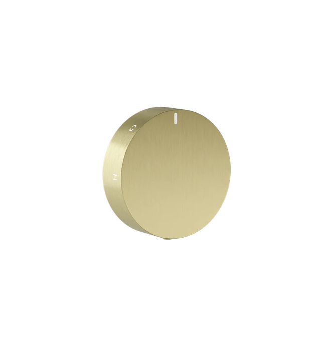 Meir Progressive mixer body and handle set, Tiger Bronze