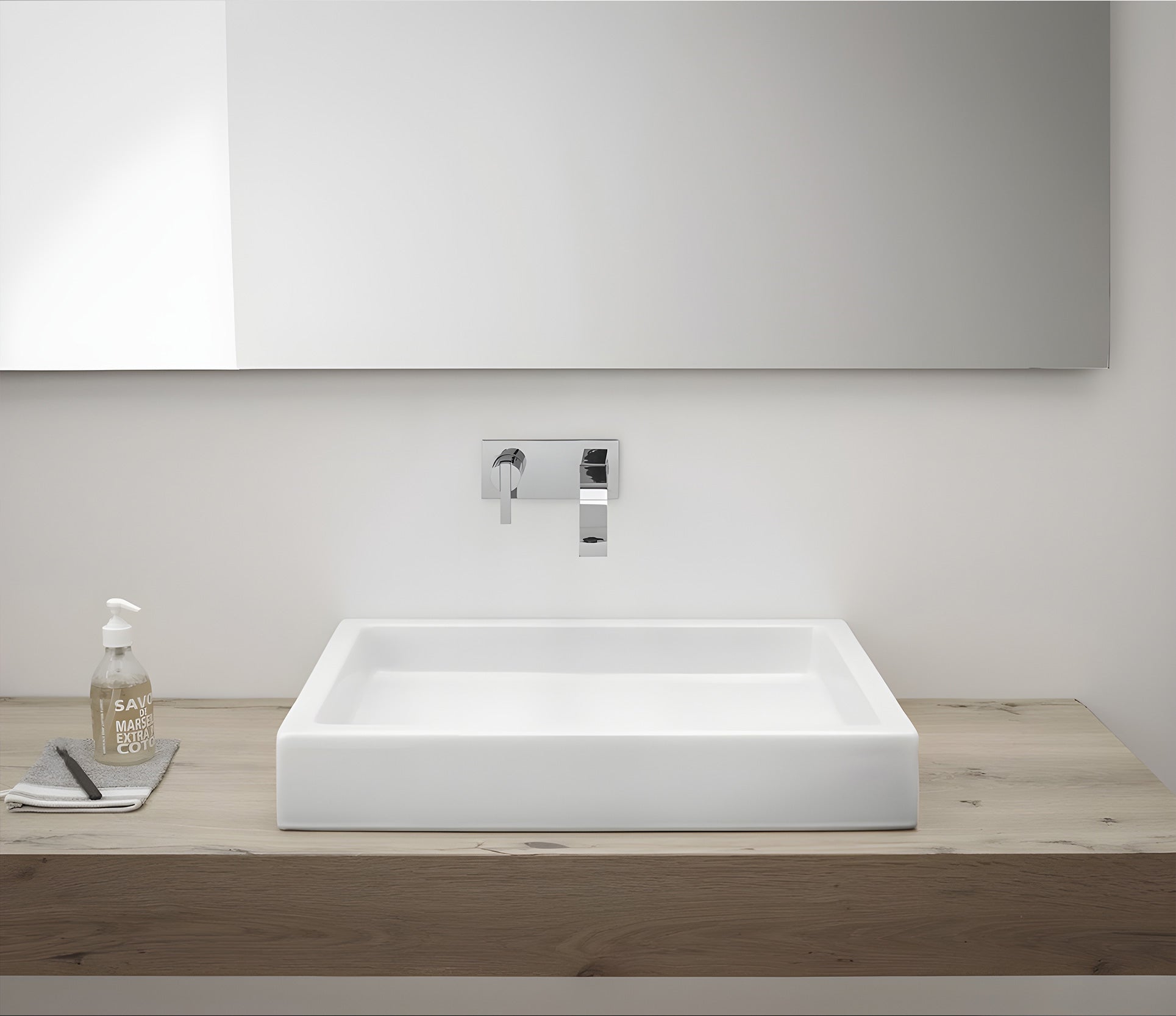 Studio Bagno Canale 60 - Gloss White