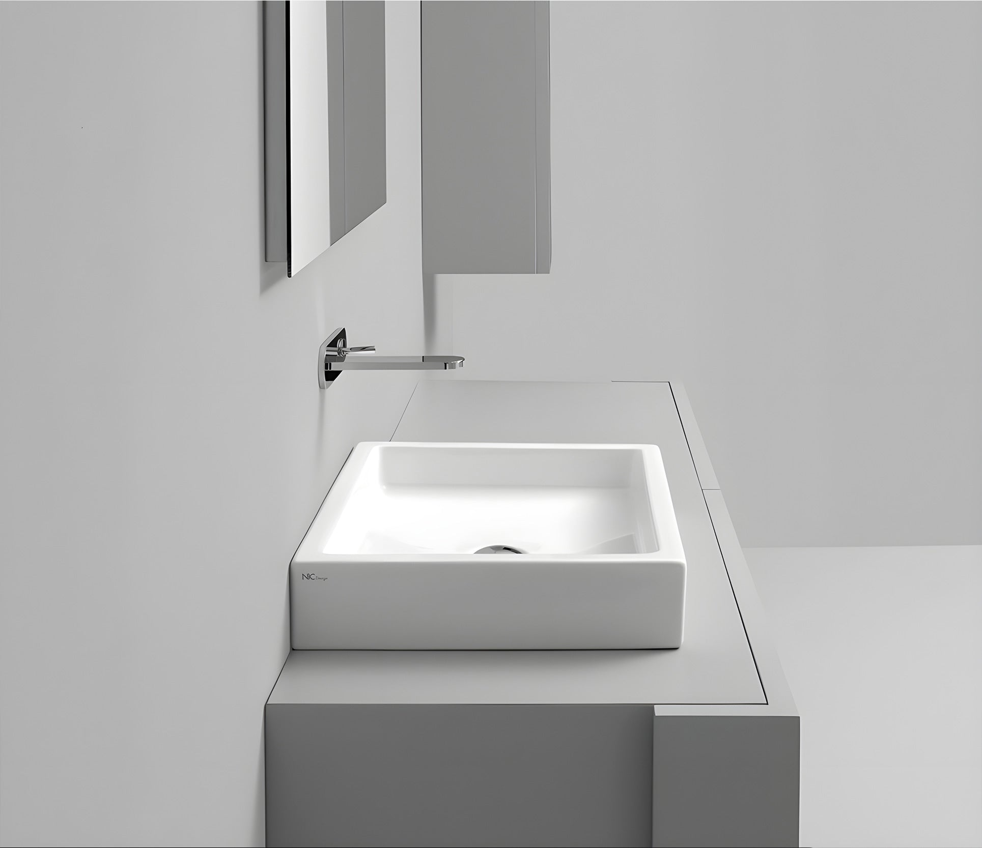 Studio Bagno Canale 60 - Gloss White