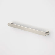 Caroma Urbane II Heated Towel Rail - Horizontal (Transformer not included), Brushed Nickel