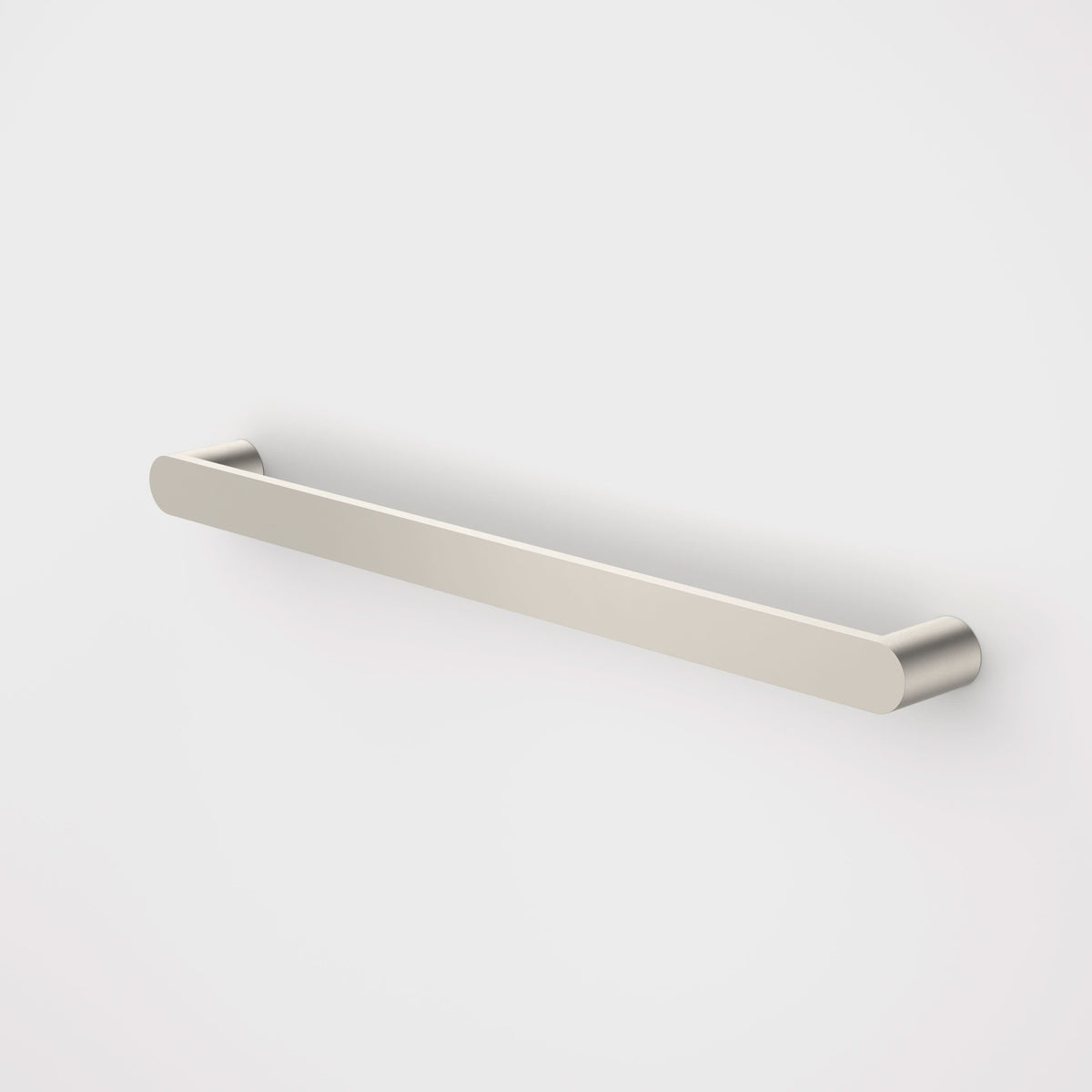 Caroma Urbane II Heated Towel Rail - Horizontal (Transformer not included), Brushed Nickel