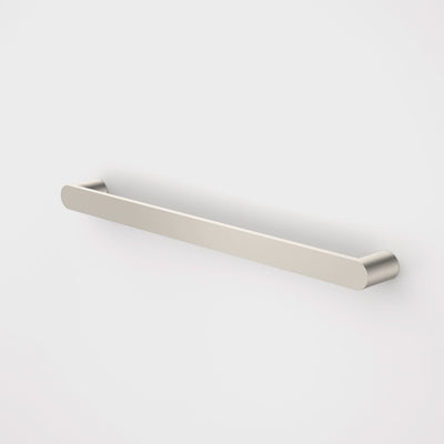 Caroma Urbane II Heated Towel Rail - Horizontal (Transformer not included), Brushed Nickel