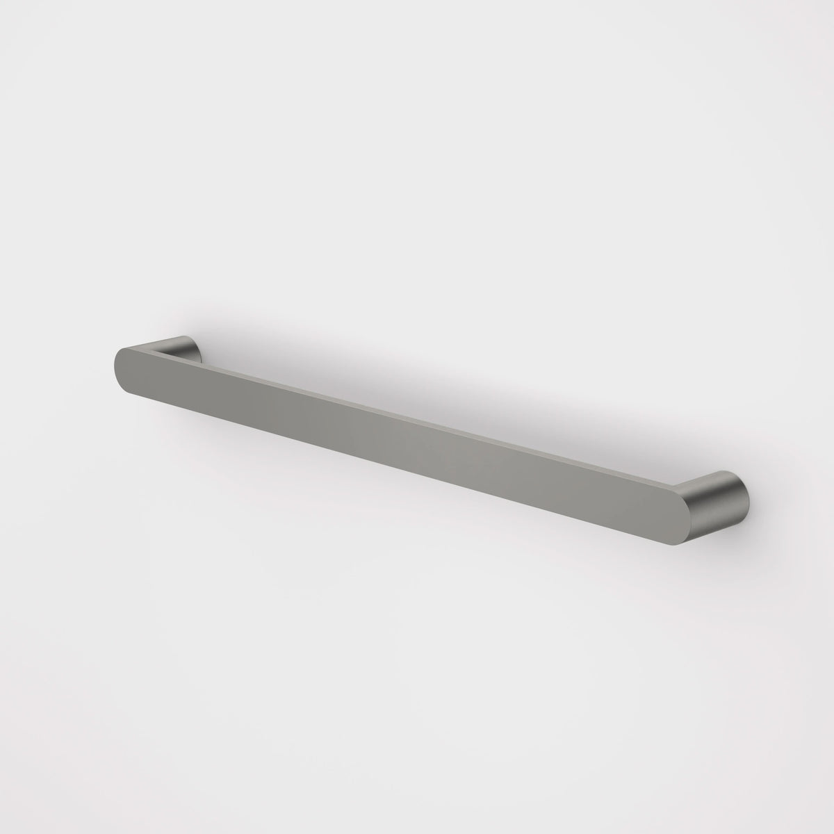 Caroma Urbane II Heated Towel Rail - Horizontal (Transformer not included), Gunmetal