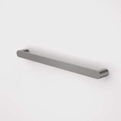 Caroma Urbane II Heated Towel Rail - Horizontal (Transformer not included), Gunmetal
