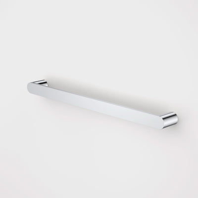 Caroma Urbane II Heated Towel Rail - Horizontal (Transformer not included), Stainless Steel