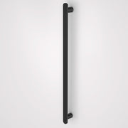 Caroma Urbane II Heated Towel Rail - Vertical (Transformer not included), Matte Black