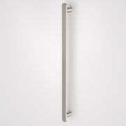Caroma Urbane II Heated Towel Rail - Vertical (Transformer not included), Brushed Nickel