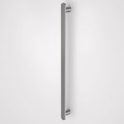 Caroma Urbane II Heated Towel Rail - Vertical (Transformer not included), Gunmetal