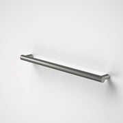 Caroma Liano II Heated Towel Rail - Horizontal (Transformer not included), Gunmetal
