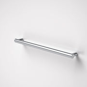 Caroma Liano II Heated Towel Rail - Horizontal (Transformer not included), Stainless Steel