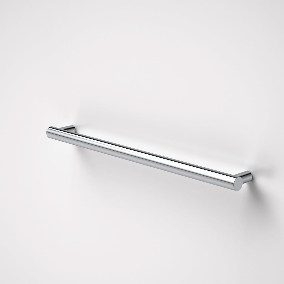 Caroma Liano II Heated Towel Rail - Horizontal (Transformer not included), Stainless Steel