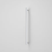 Caroma Liano II Heated Towel Rail - Vertical (Transformer not included), Stainless Steel
